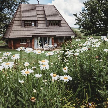 Valley Lakes Chalets Underberg Dış mekan fotoğraf