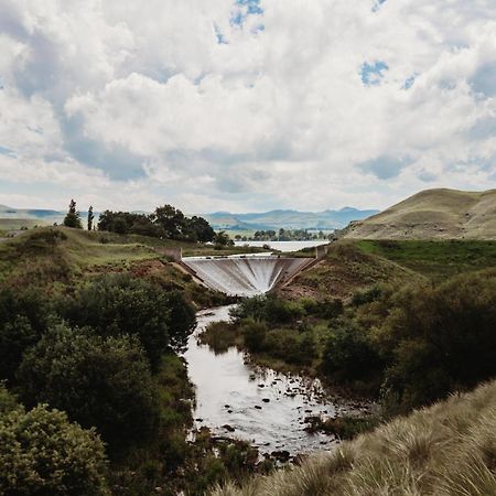 Valley Lakes Chalets Underberg Dış mekan fotoğraf