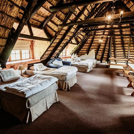 Valley Lakes Chalets Underberg Oda fotoğraf