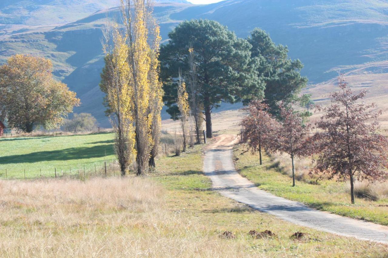 Valley Lakes Chalets Underberg Dış mekan fotoğraf