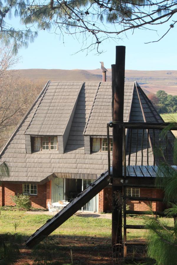 Valley Lakes Chalets Underberg Dış mekan fotoğraf