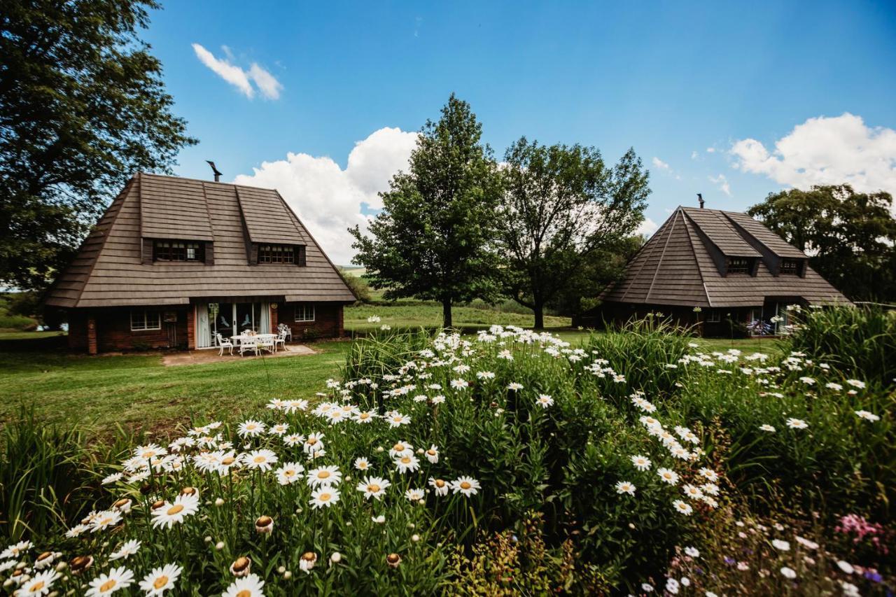 Valley Lakes Chalets Underberg Dış mekan fotoğraf