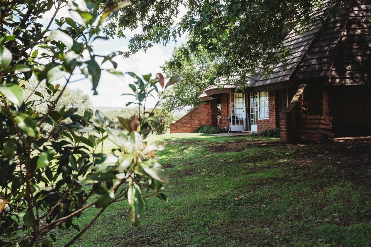Valley Lakes Chalets Underberg Dış mekan fotoğraf