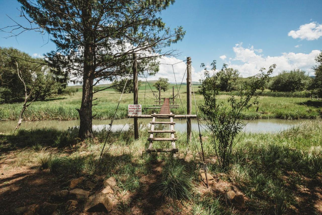 Valley Lakes Chalets Underberg Dış mekan fotoğraf