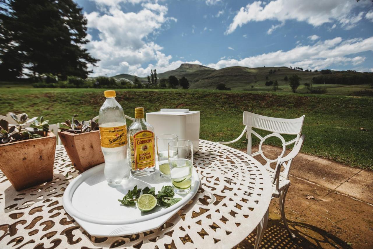 Valley Lakes Chalets Underberg Dış mekan fotoğraf