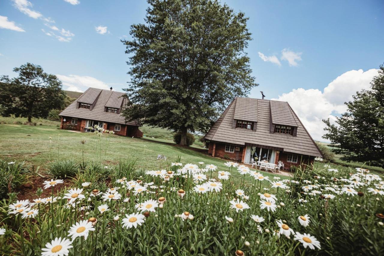 Valley Lakes Chalets Underberg Dış mekan fotoğraf