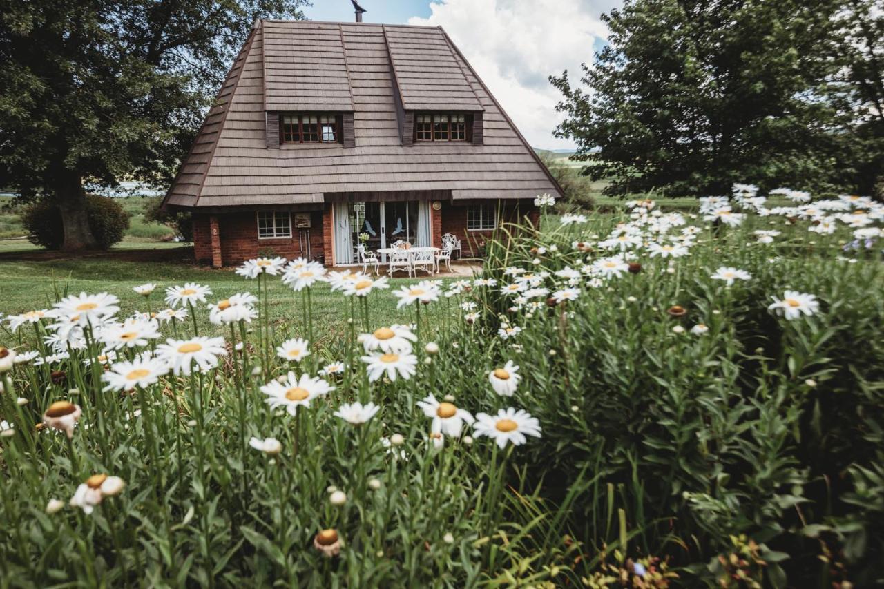 Valley Lakes Chalets Underberg Dış mekan fotoğraf