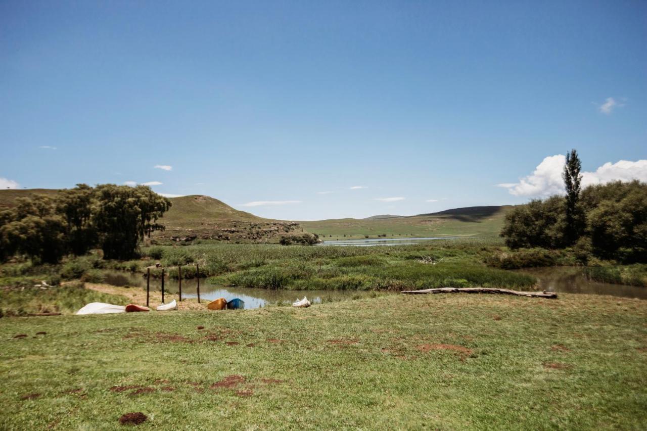 Valley Lakes Chalets Underberg Dış mekan fotoğraf