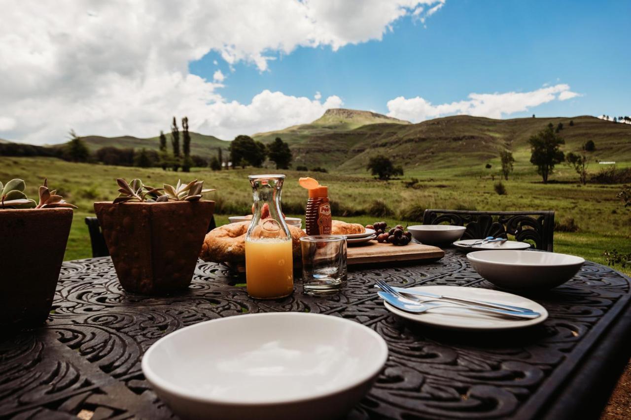 Valley Lakes Chalets Underberg Dış mekan fotoğraf