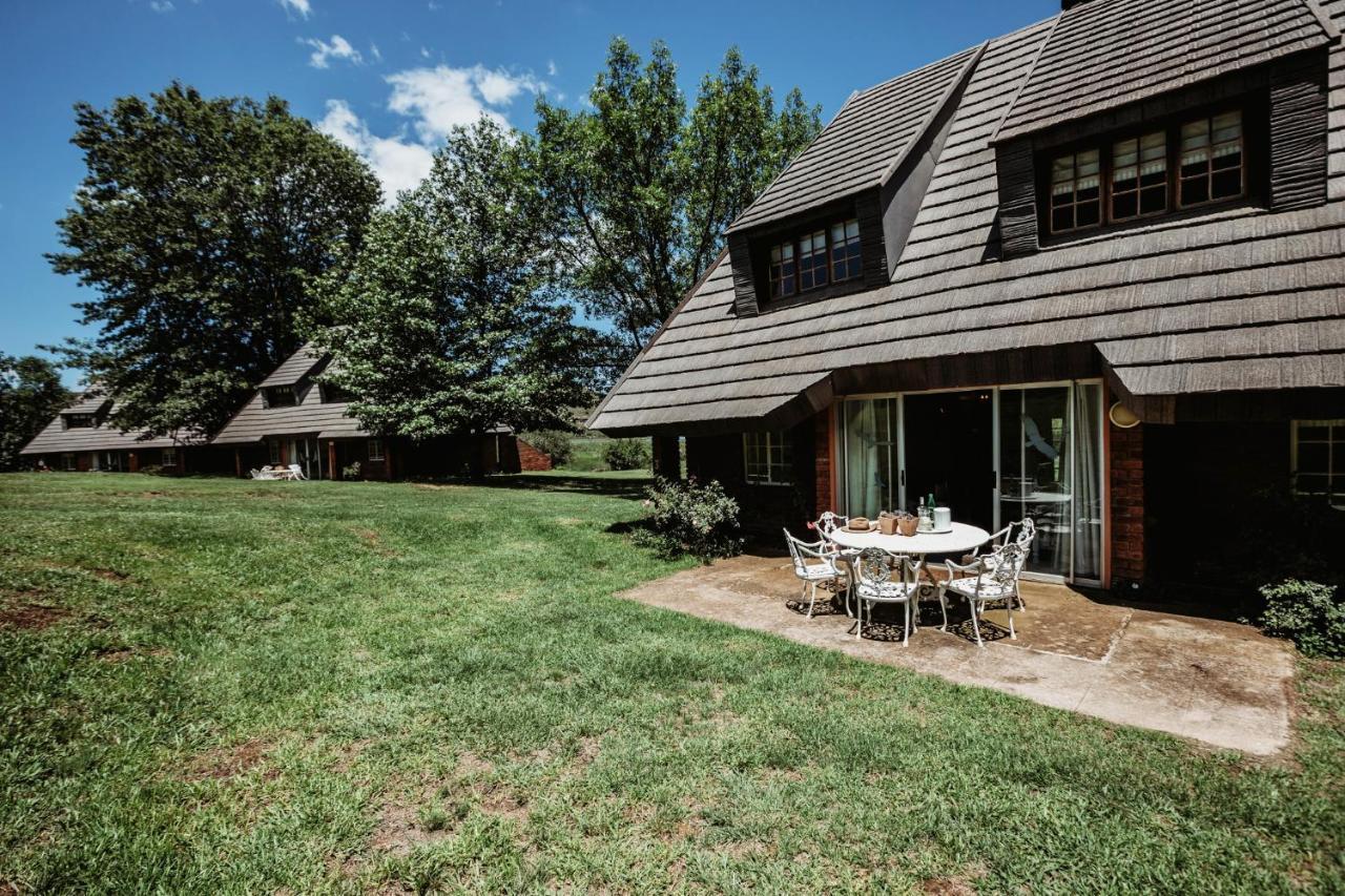 Valley Lakes Chalets Underberg Dış mekan fotoğraf