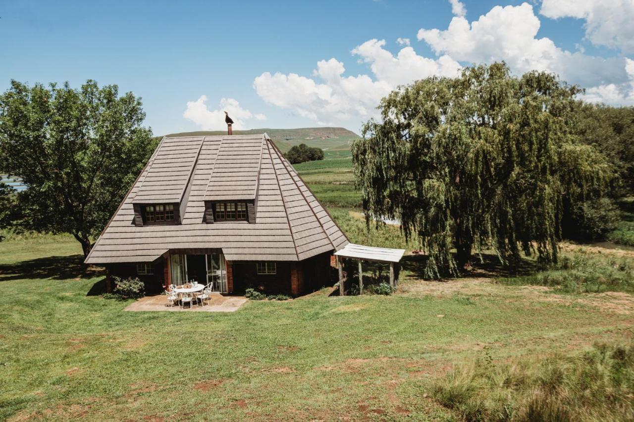 Valley Lakes Chalets Underberg Dış mekan fotoğraf
