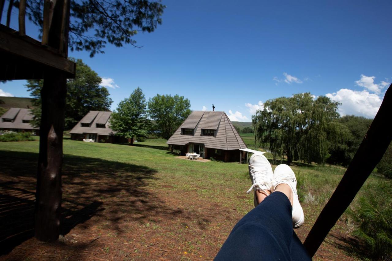 Valley Lakes Chalets Underberg Dış mekan fotoğraf