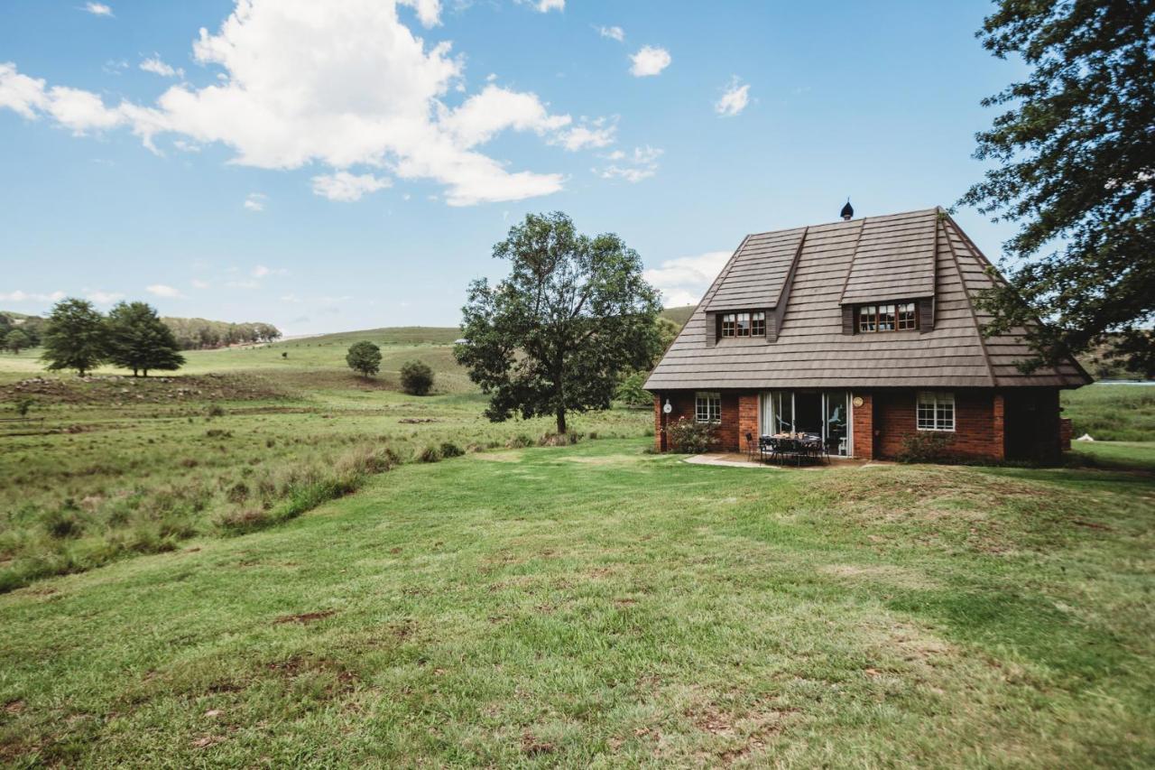 Valley Lakes Chalets Underberg Dış mekan fotoğraf