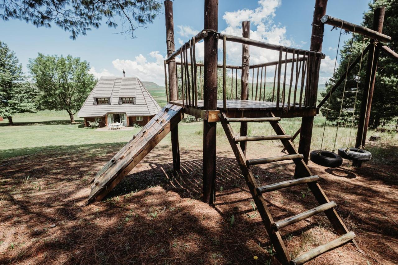 Valley Lakes Chalets Underberg Dış mekan fotoğraf