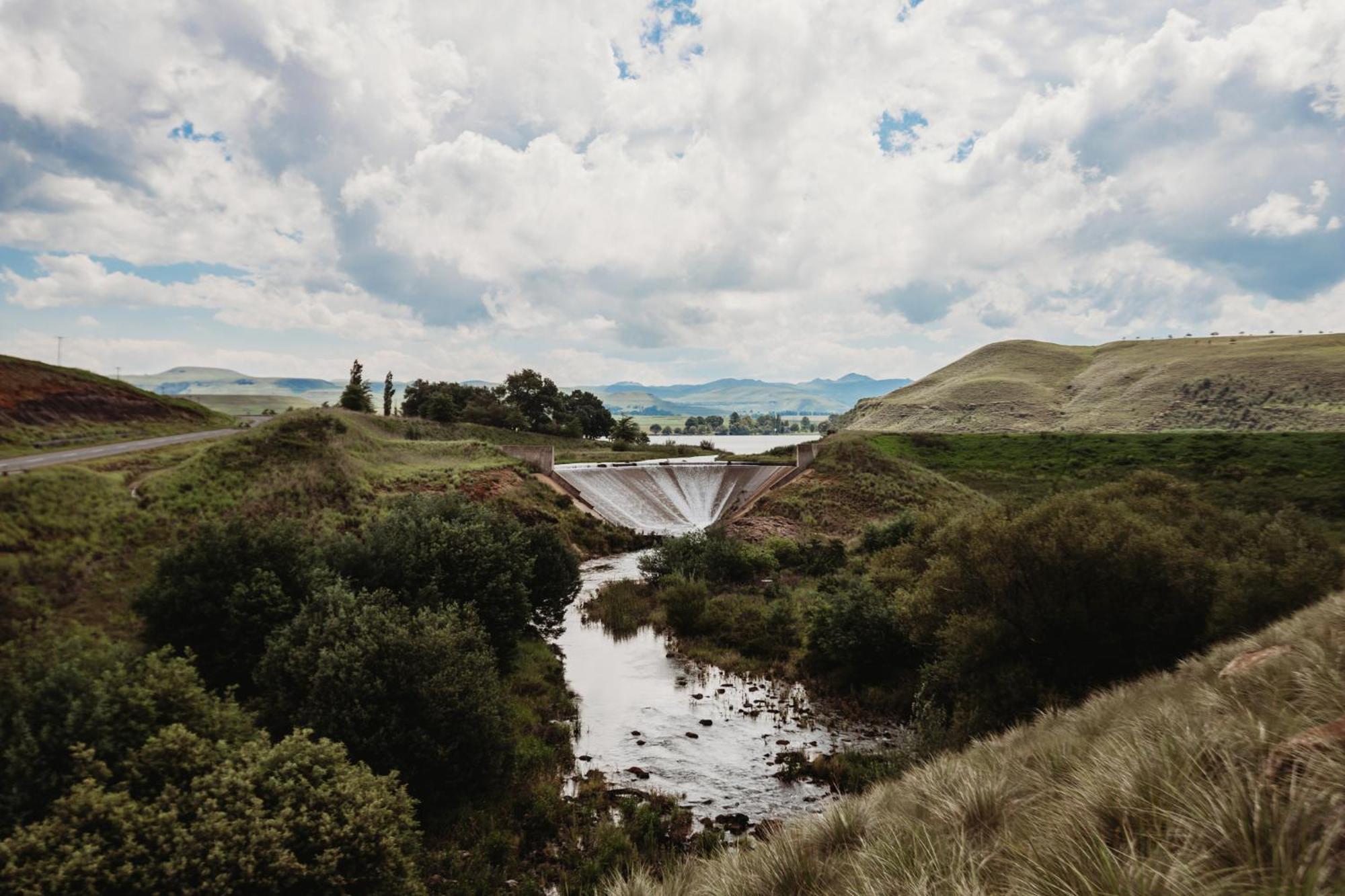 Valley Lakes Chalets Underberg Dış mekan fotoğraf