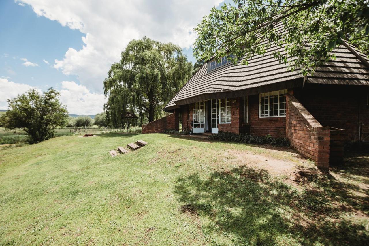 Valley Lakes Chalets Underberg Dış mekan fotoğraf