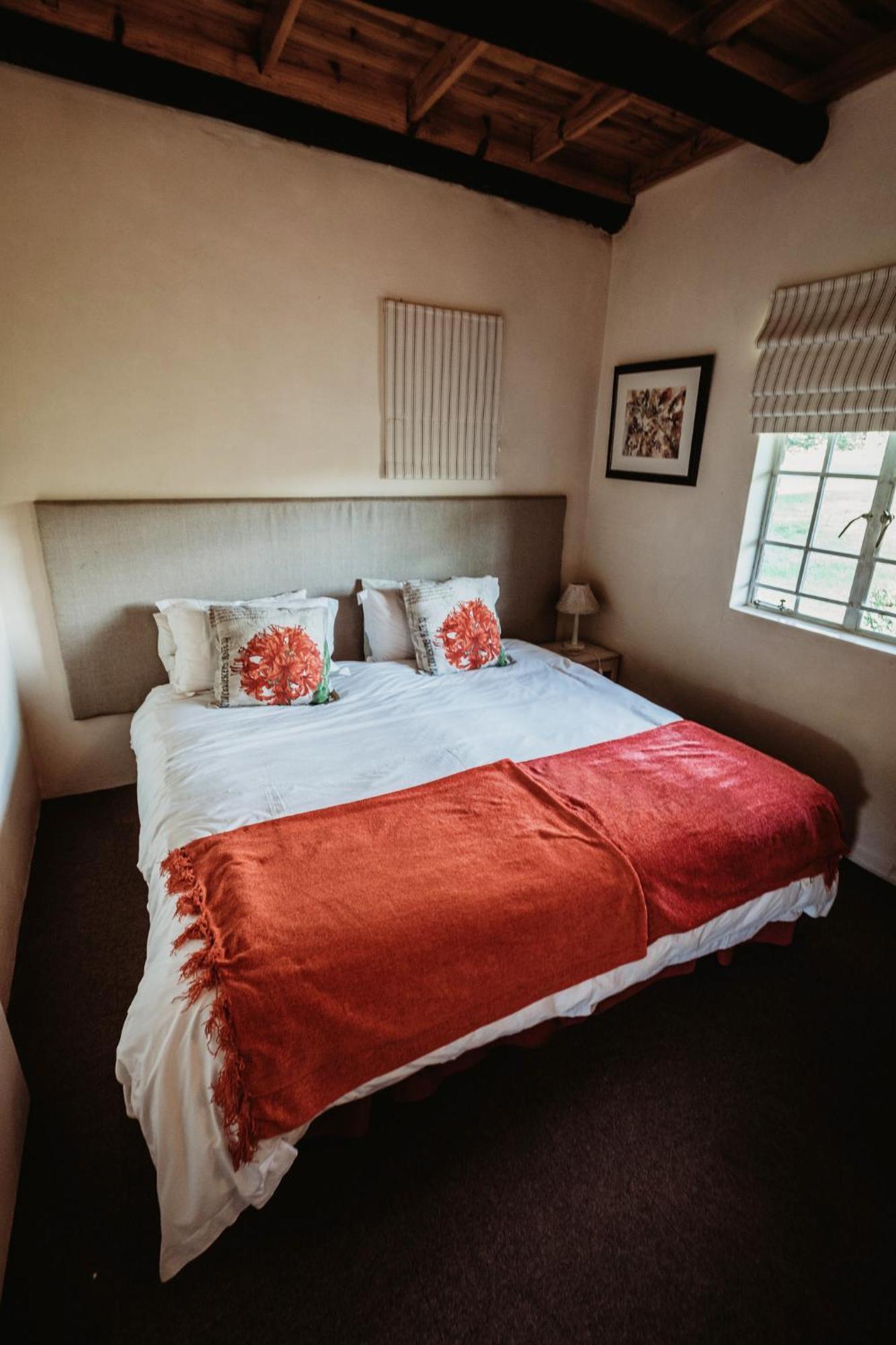 Valley Lakes Chalets Underberg Oda fotoğraf