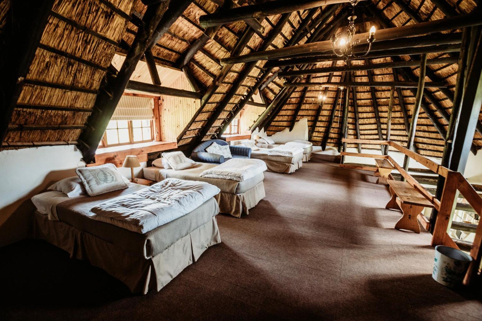 Valley Lakes Chalets Underberg Oda fotoğraf