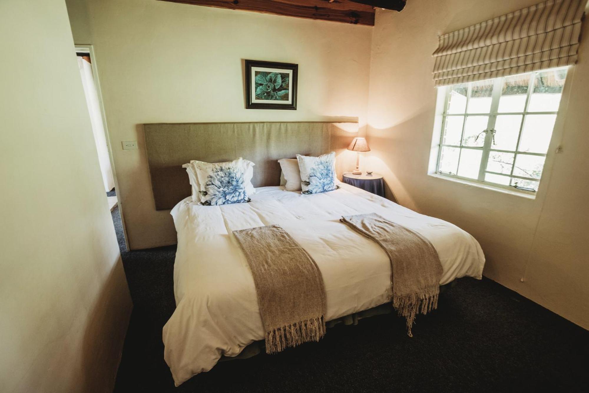 Valley Lakes Chalets Underberg Oda fotoğraf