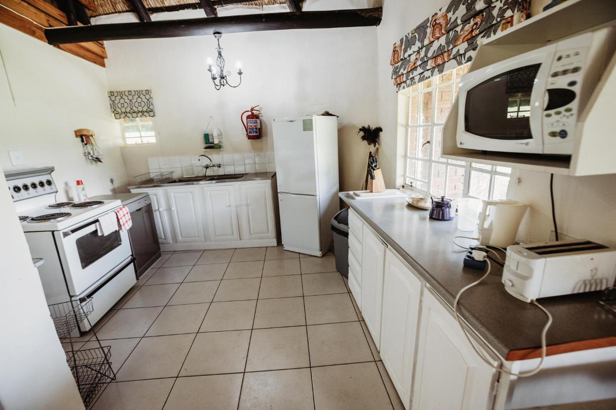 Valley Lakes Chalets Underberg Oda fotoğraf