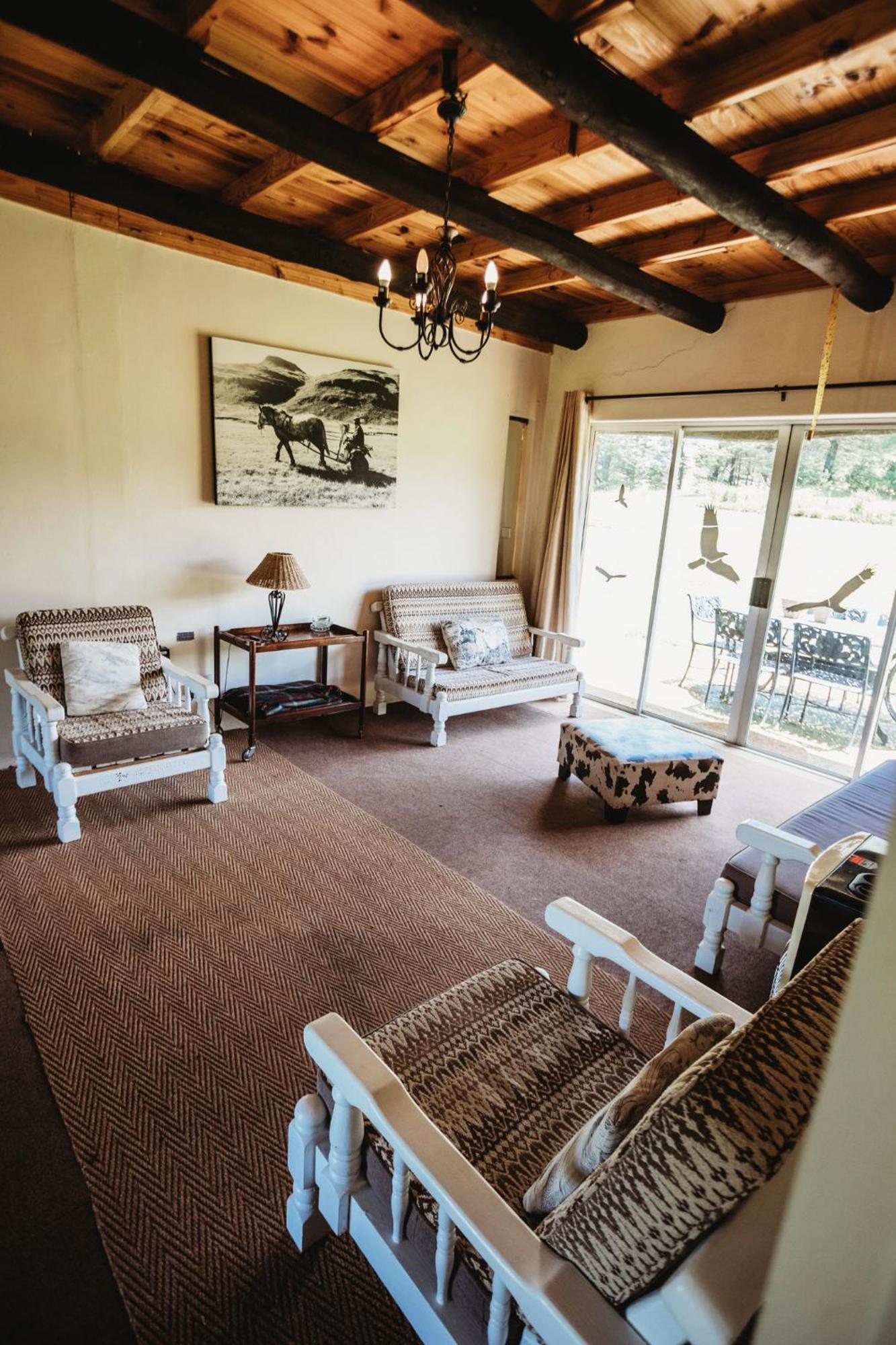 Valley Lakes Chalets Underberg Oda fotoğraf