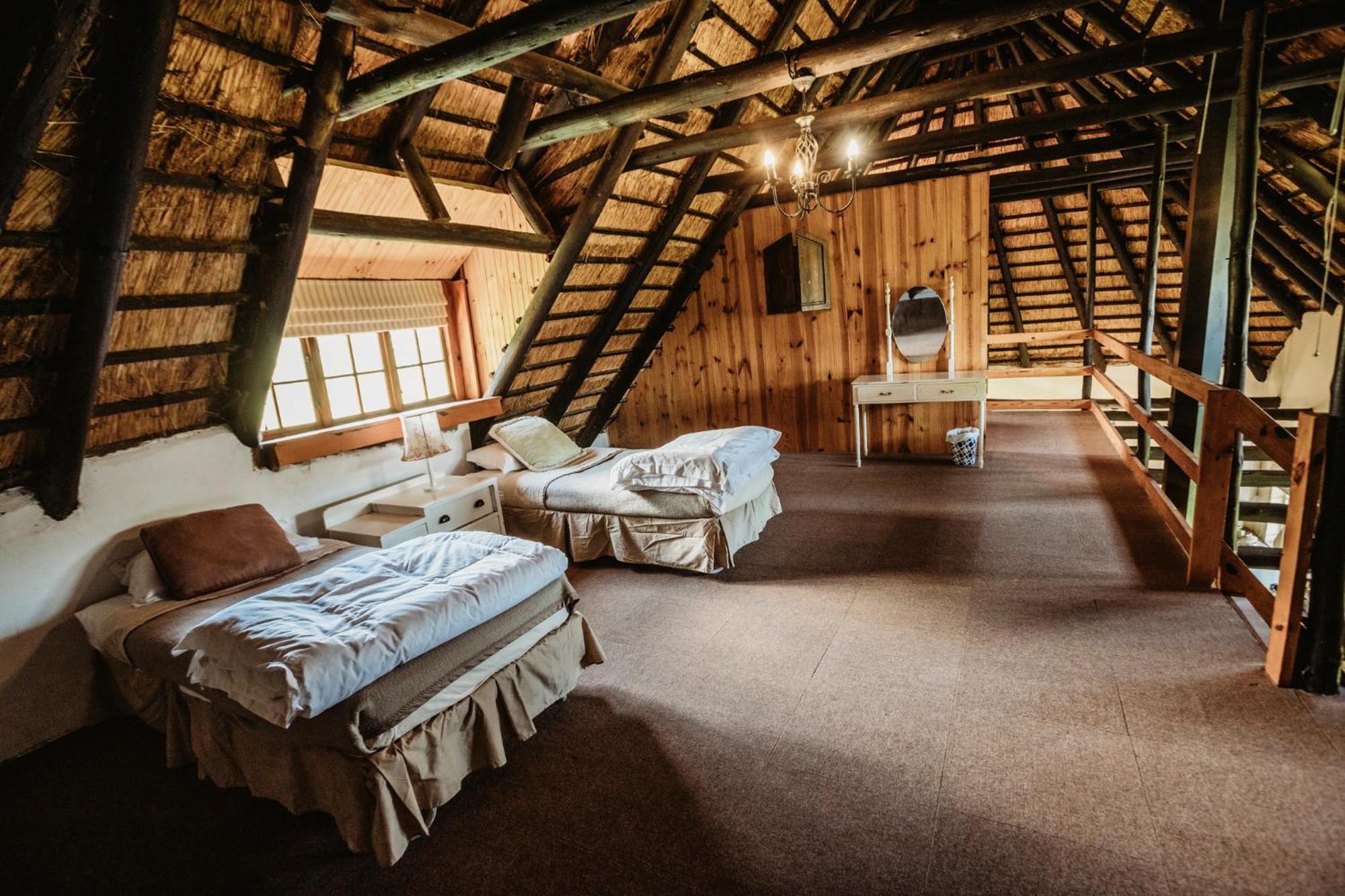 Valley Lakes Chalets Underberg Oda fotoğraf