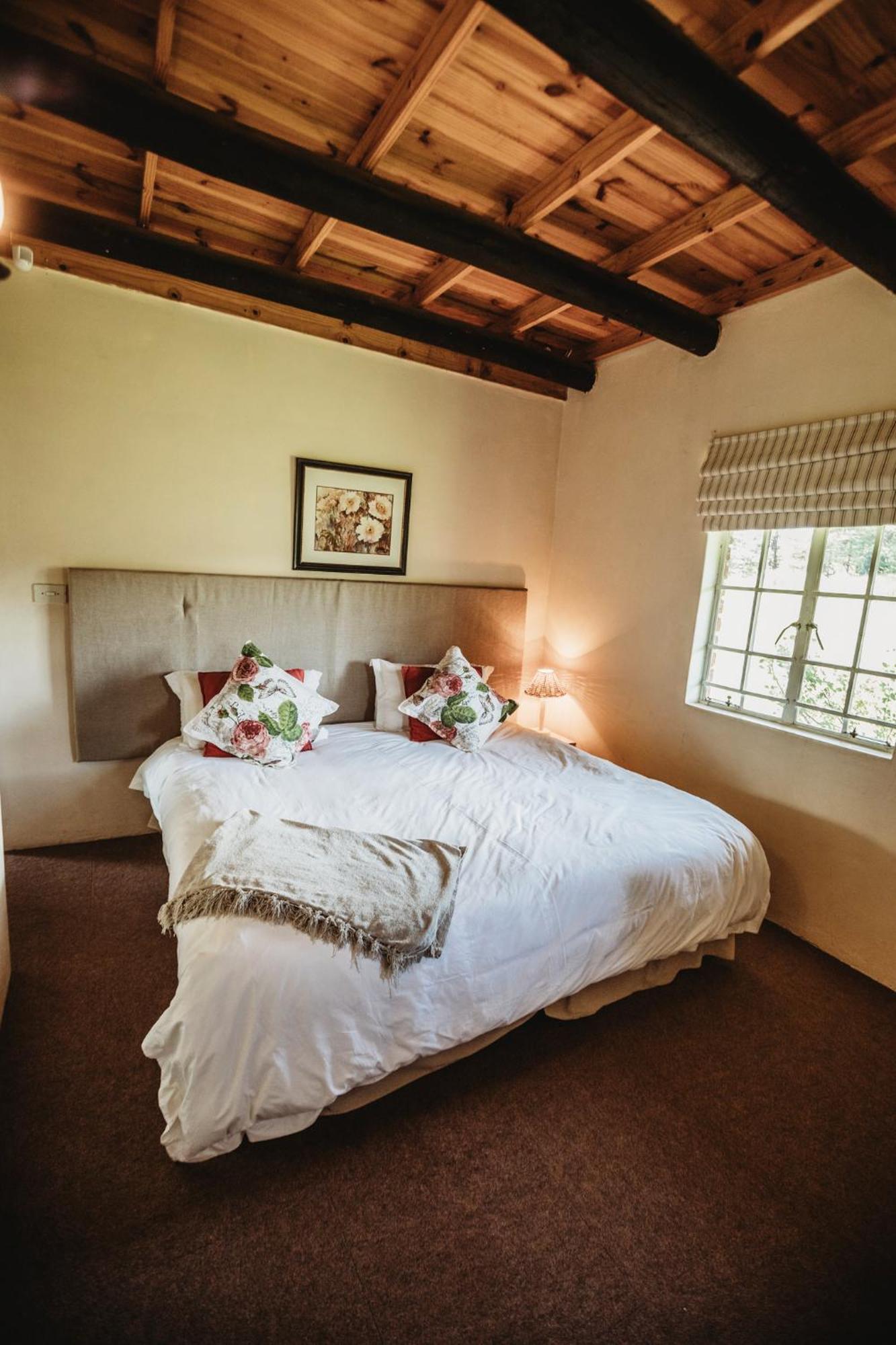 Valley Lakes Chalets Underberg Oda fotoğraf